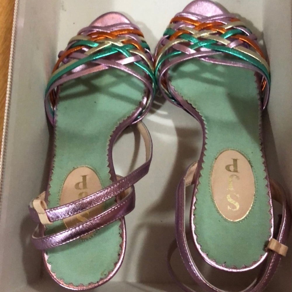 SJP shoes